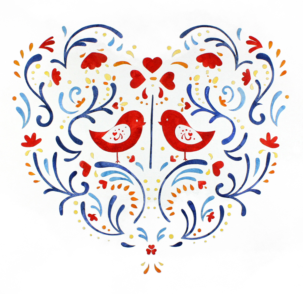 A Work of Heart (May Our Hearts)