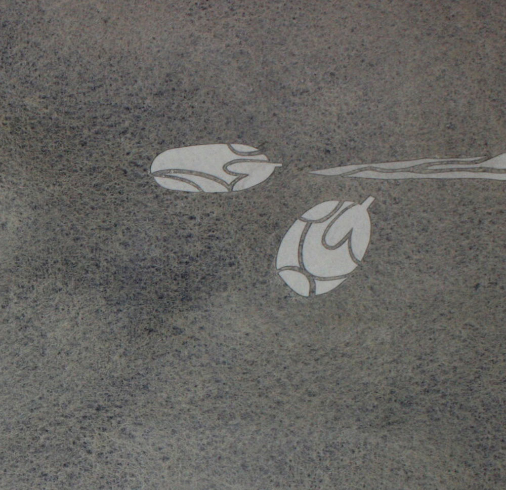 Blooming Flowers Save-the-Date