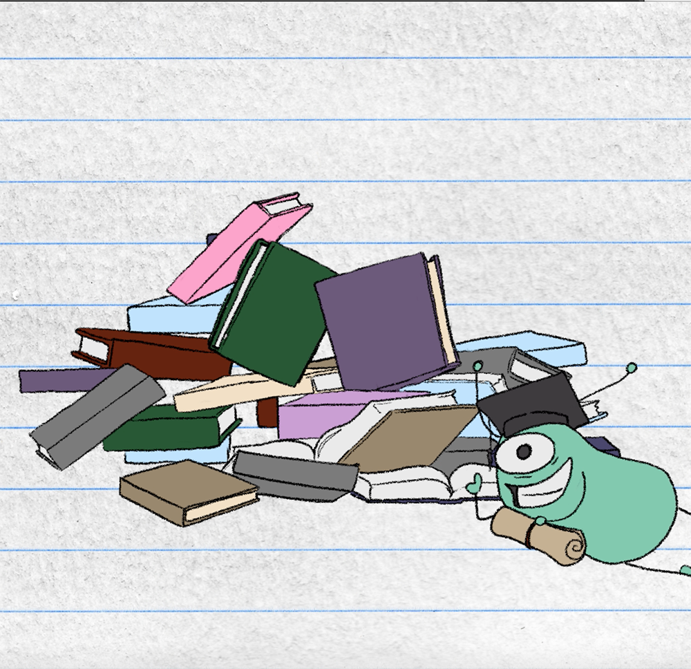 You've Been EDUCATED!