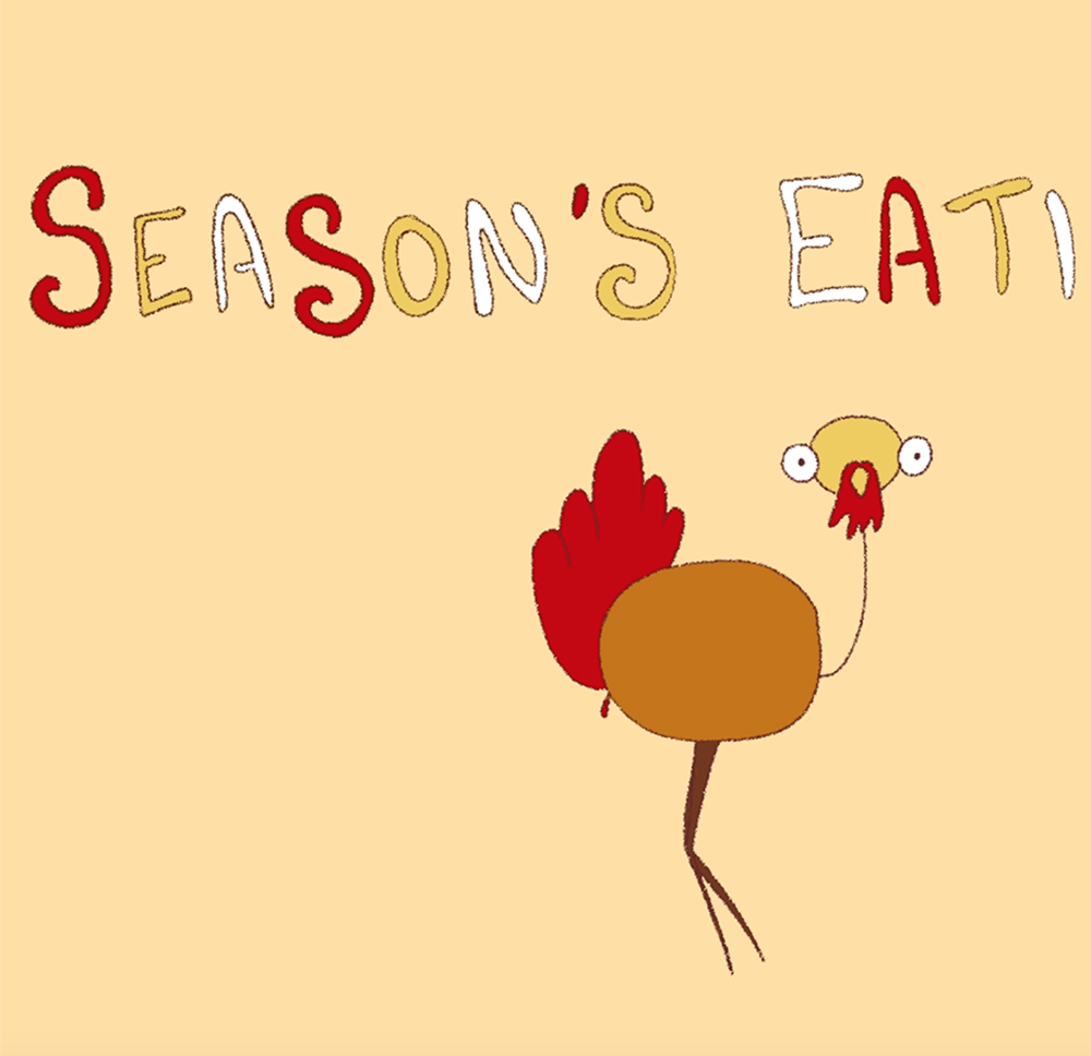 Seasons Eatings